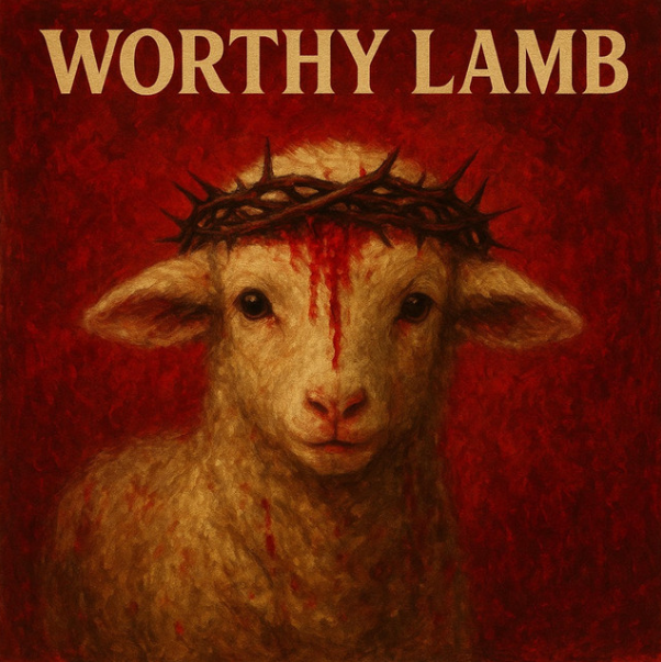 "Worthy Lamb" - Carlos Miller
